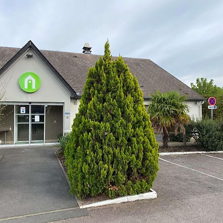 Hotel Campanile Orléans Nord - Saran Exterior foto