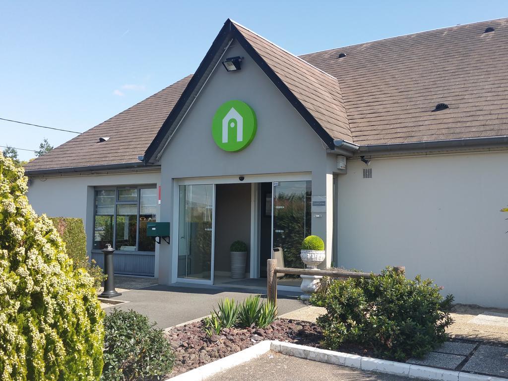 Hotel Campanile Orléans Nord - Saran Exterior foto